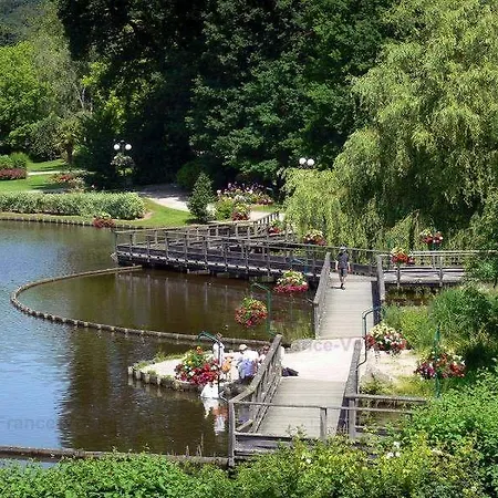 Apartament Du Lac Bagnoles de l'Orne Normandie
